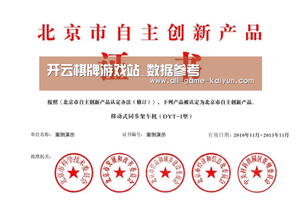 荣誉证书三(图1)