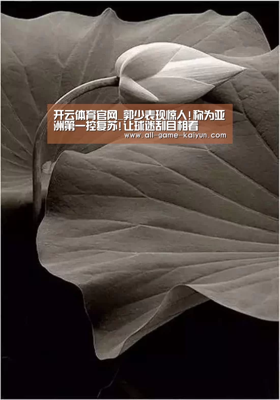 开云体育官网_郭少表现惊人!称为亚洲第一控复苏!让球迷刮目相看(图2) 开云体育官网